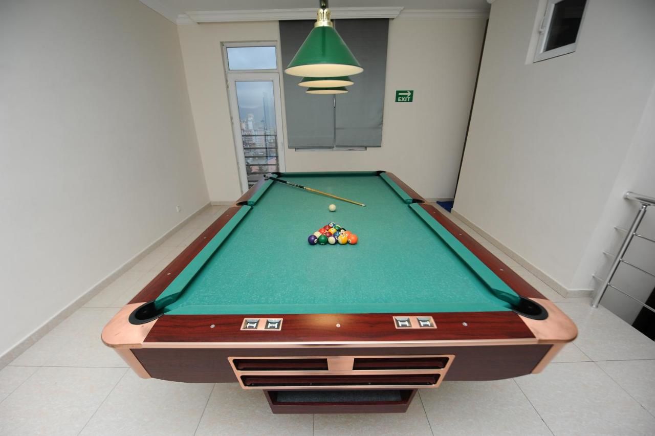 Отель Hotel Aisi Батуми-13