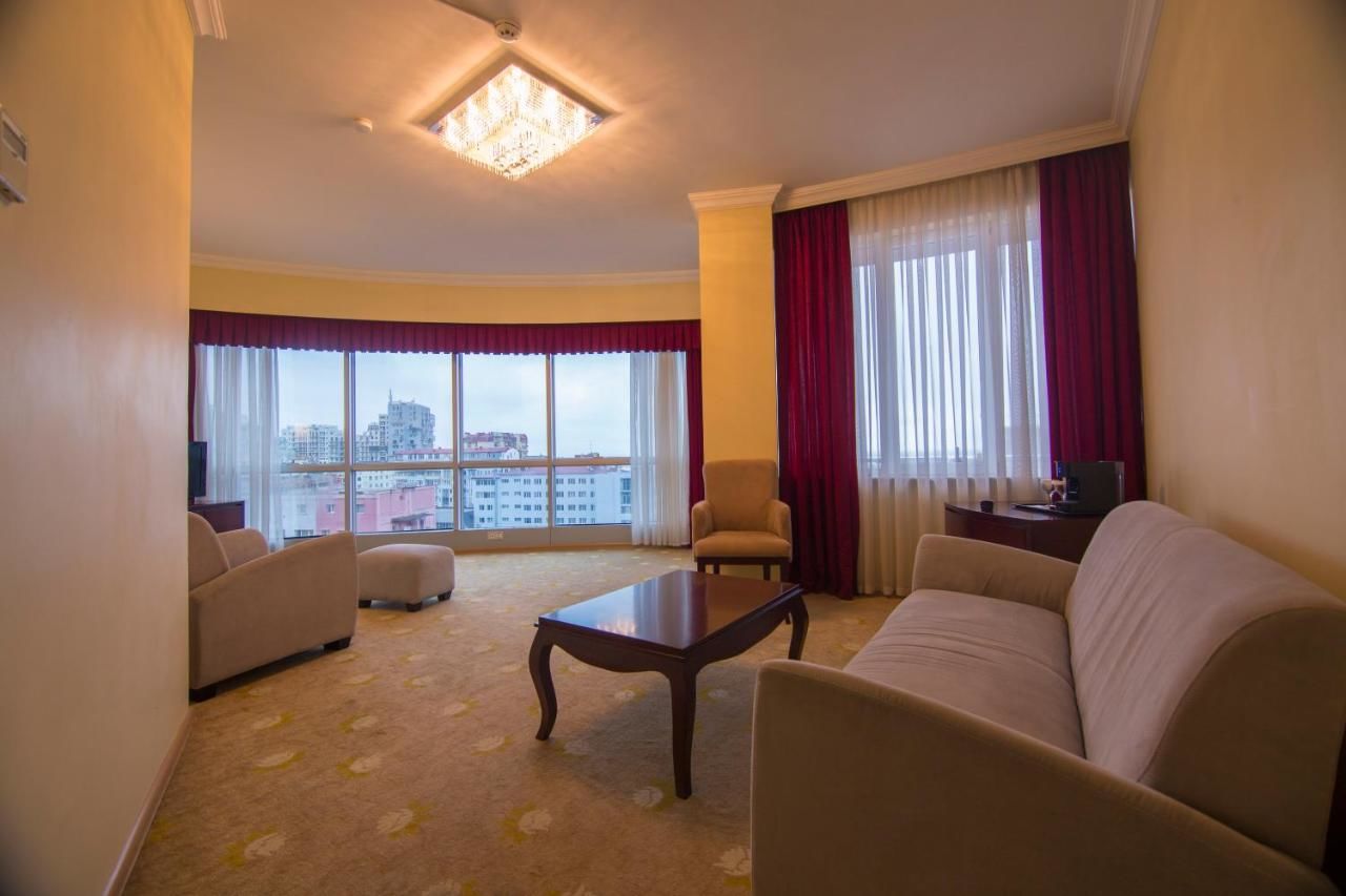Отель Hotel Aisi Батуми-19