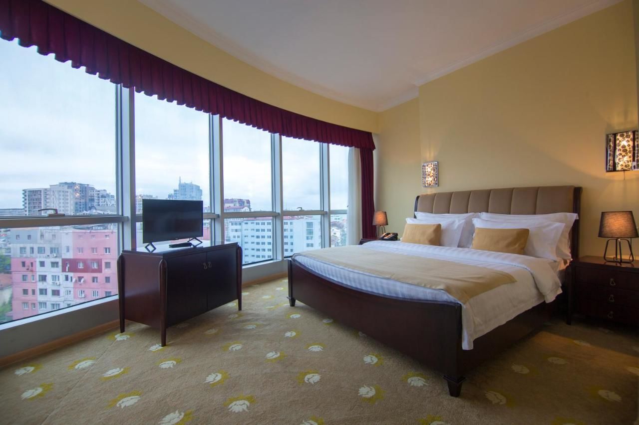 Отель Hotel Aisi Батуми-24