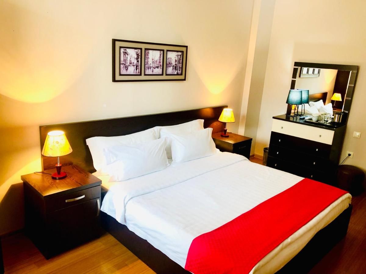 Отель Hotel Aisi Батуми-32