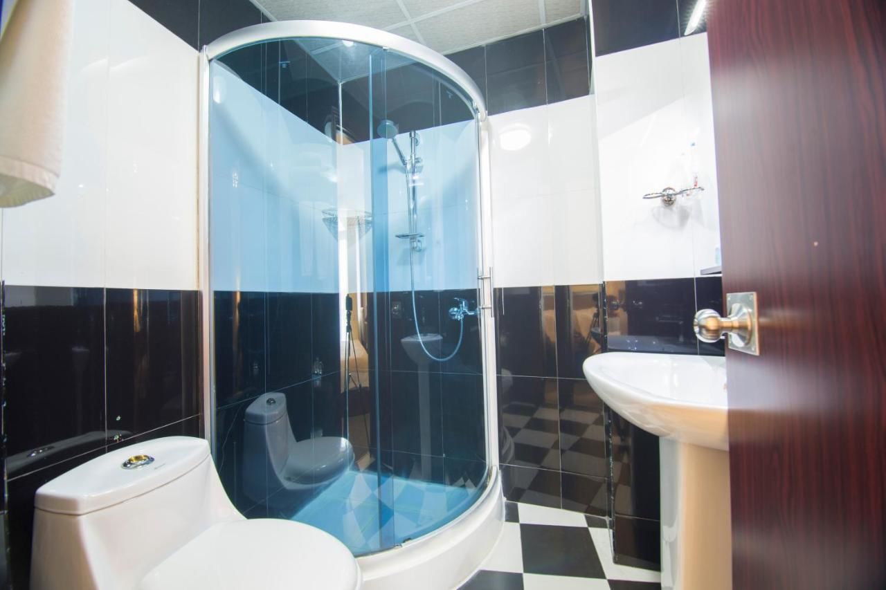 Отель Hotel Aisi Батуми-40