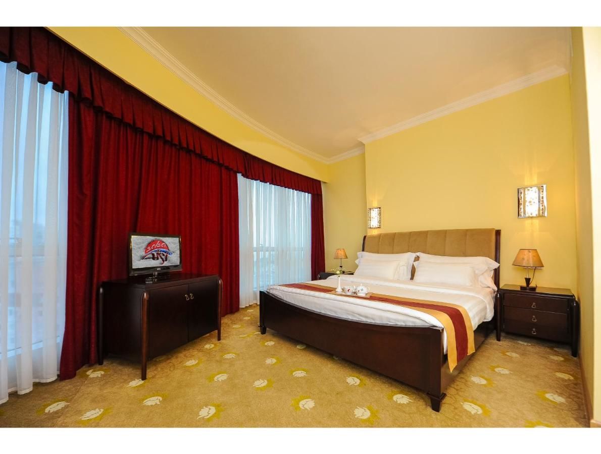 Отель Hotel Aisi Батуми-42