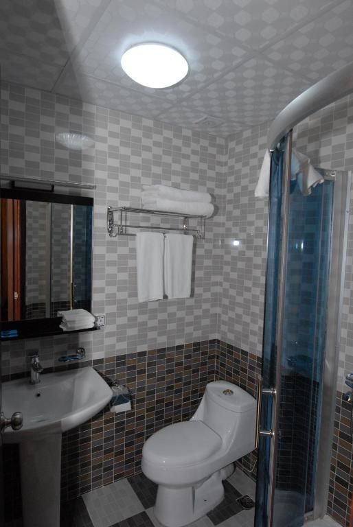Отель Hotel Aisi Батуми-52
