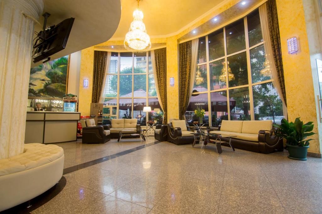 Отель Hotel Aisi Батуми-56