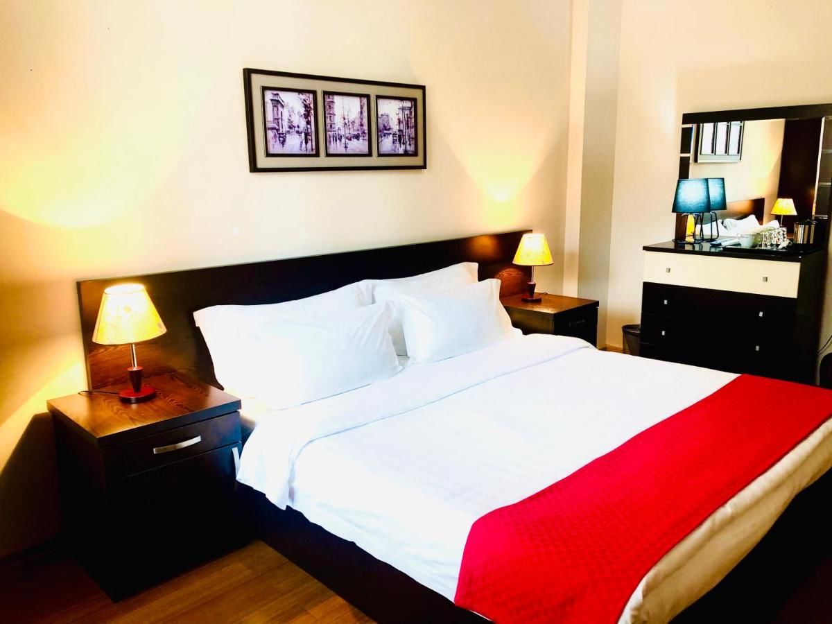 Отель Hotel Aisi Батуми-9