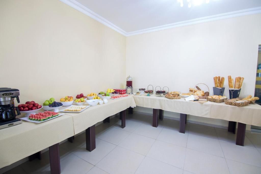 Отель Hotel Aisi Батуми-64