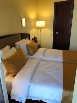 Отель Hotel Aisi Батуми Улучшенный двухместный номер с 2 отдельными кроватями-16