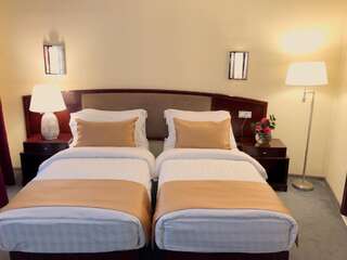 Отель Hotel Aisi Батуми Улучшенный двухместный номер с 2 отдельными кроватями-20