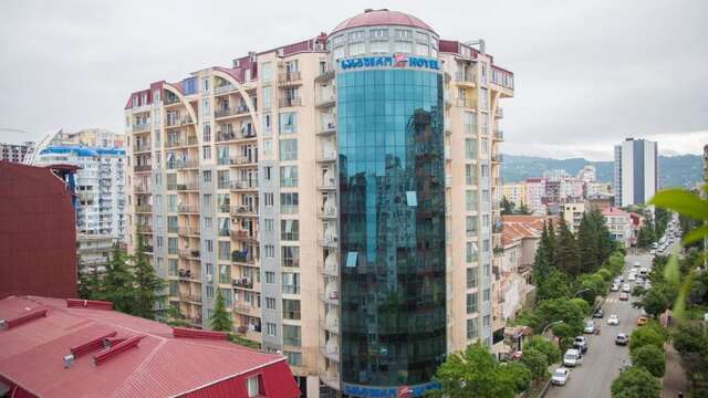 Отель Hotel Aisi Батуми-3